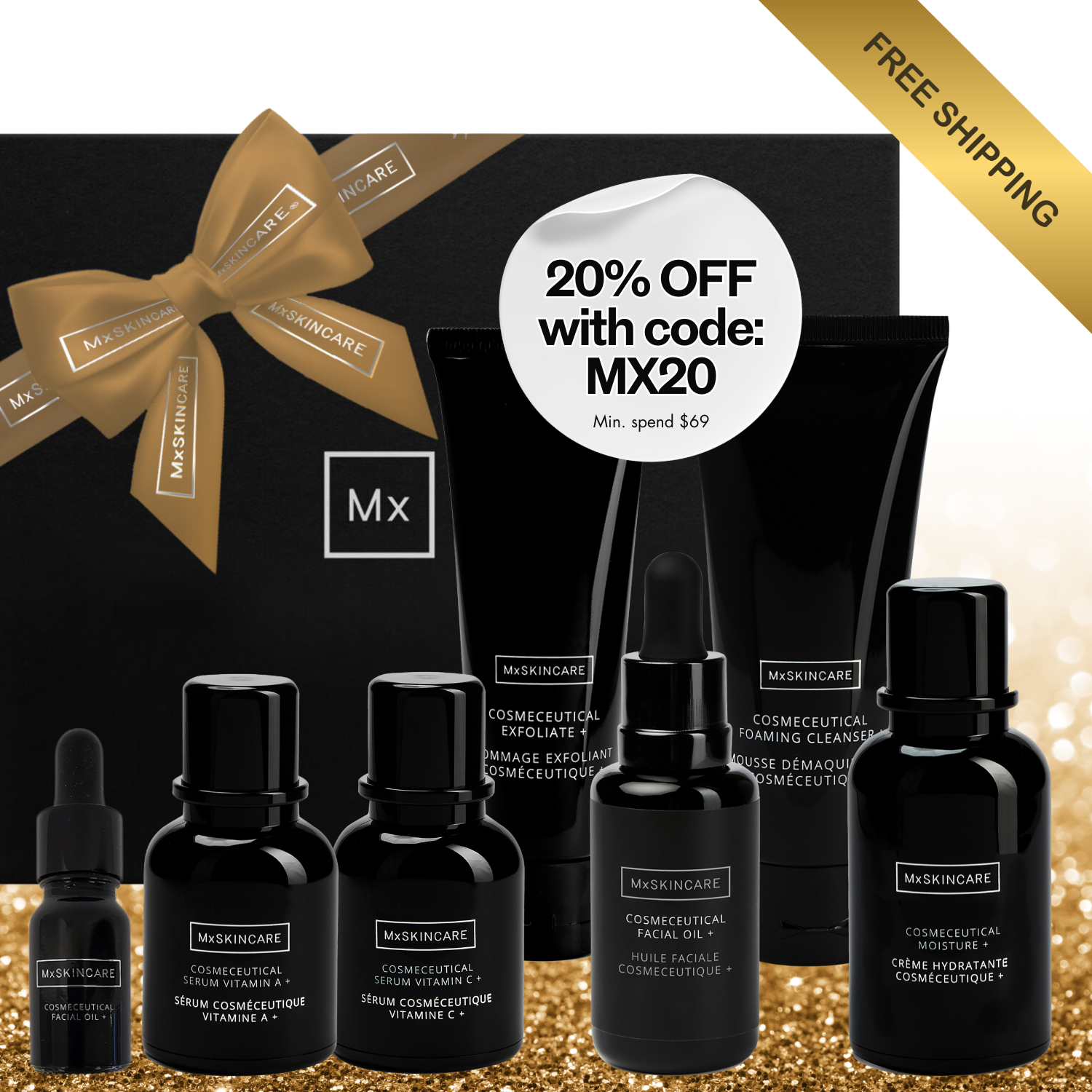 New Year, New Skin Resolution | Gift Pack