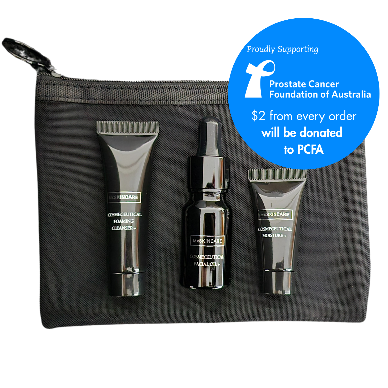 COSMECEUTICAL TRAVEL PACK