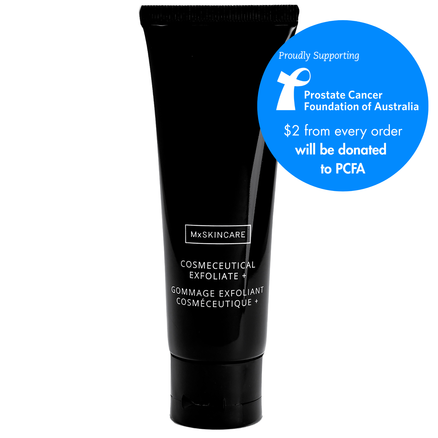 COSMECEUTICAL EXFOLIATE +