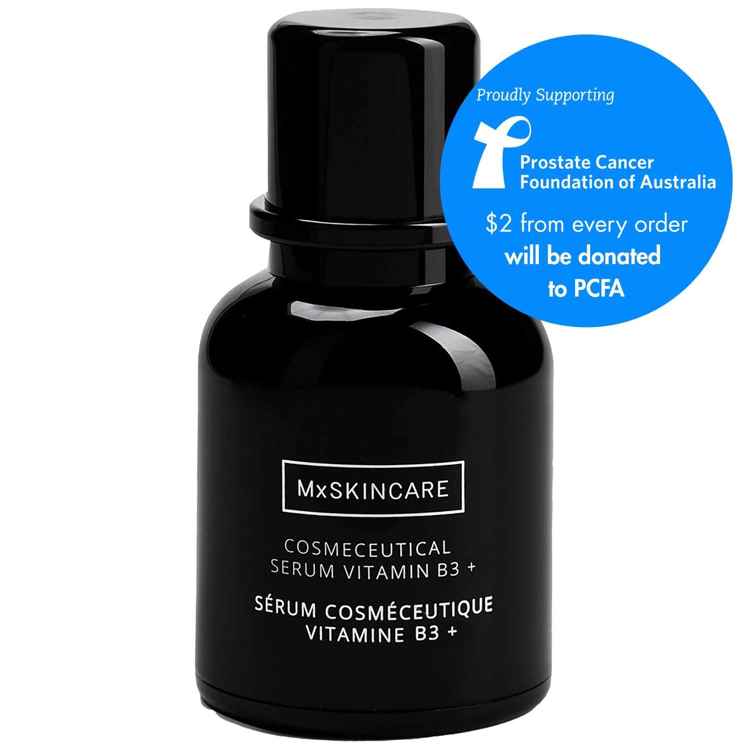 COSMECEUTICAL SERUM VITAMIN B3 +