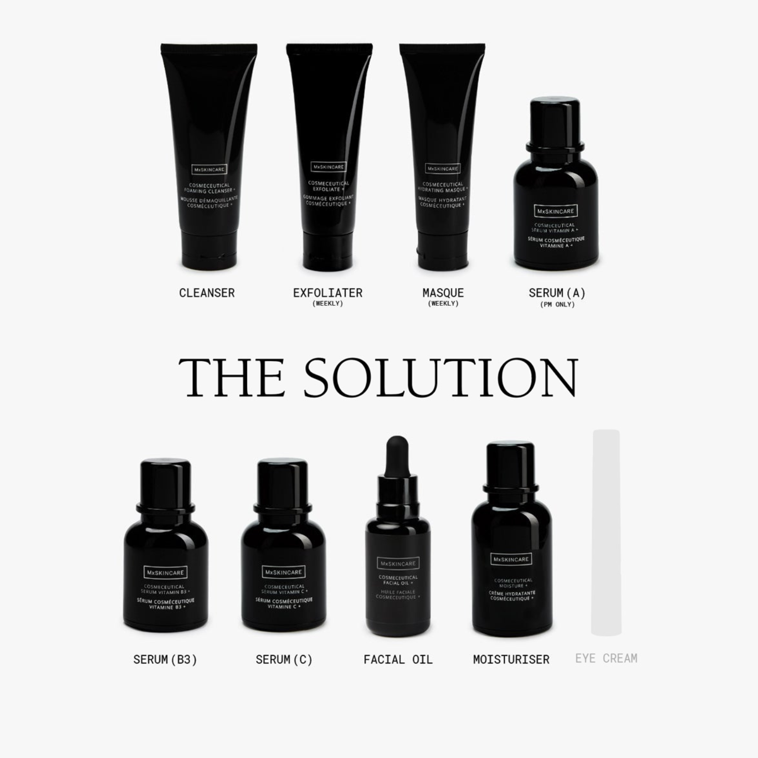 Pigmentation Solution