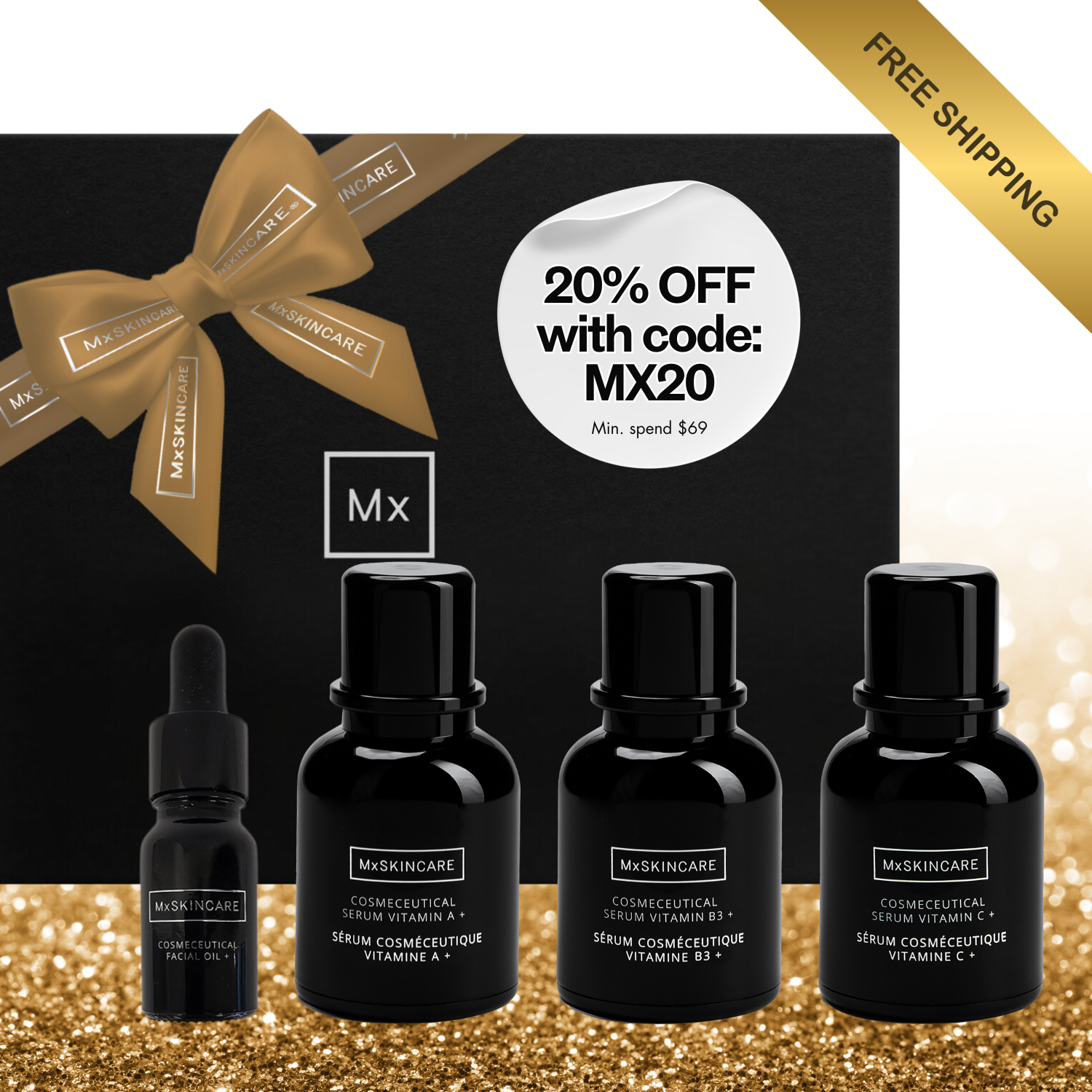 Restore & Repair | Gift Pack