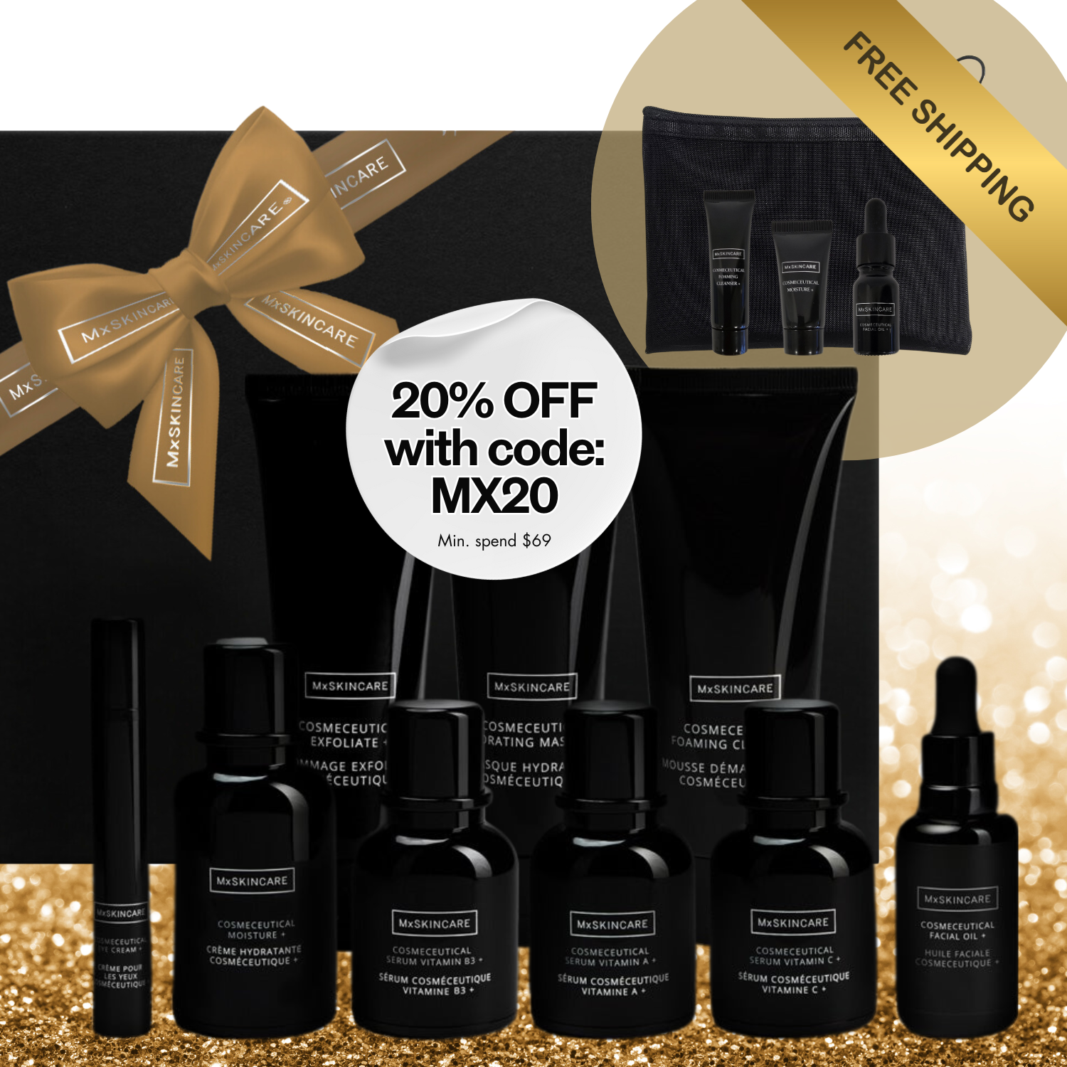 The Ultimate Glow Up | Gift Pack