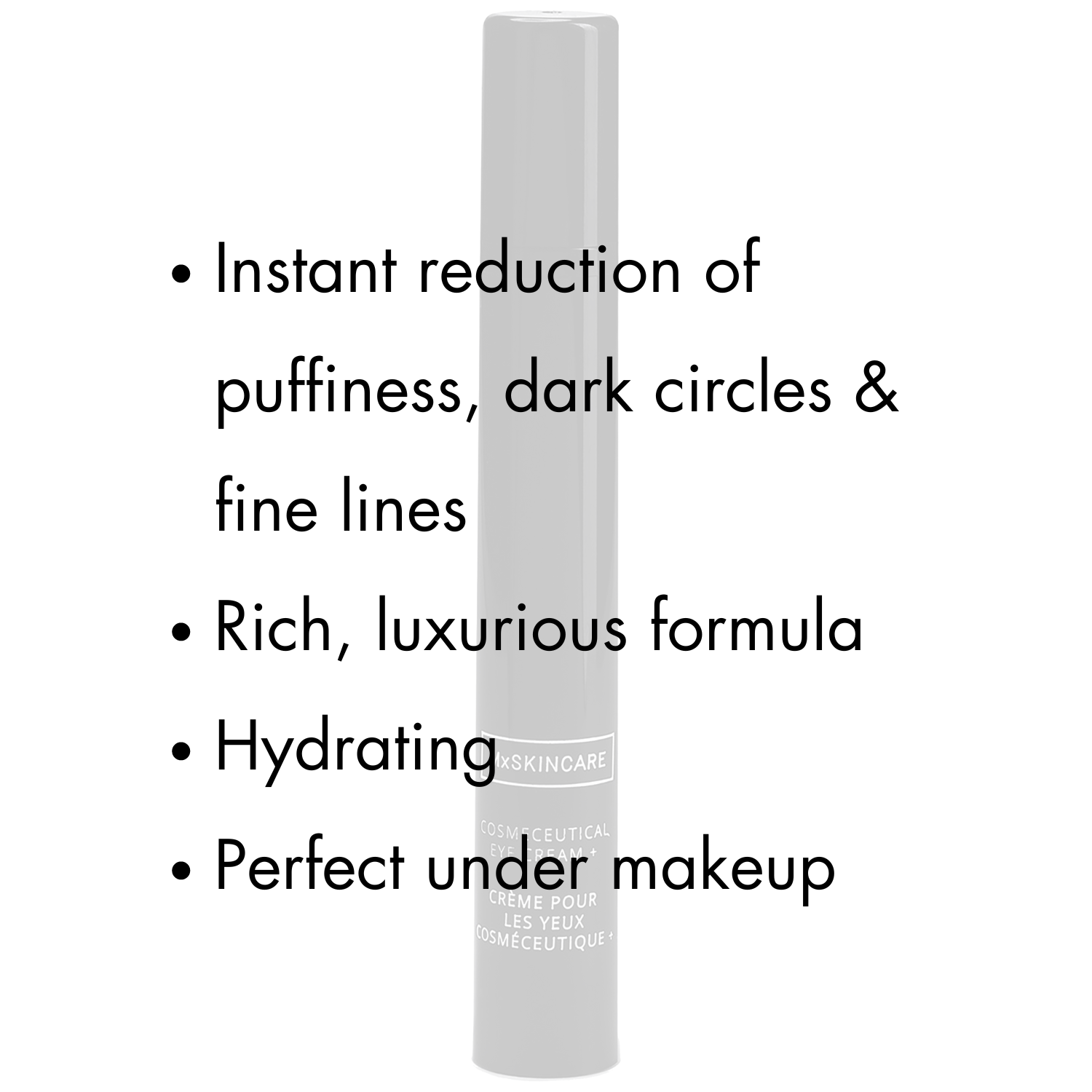 COSMECEUTICAL EYE CREAM +