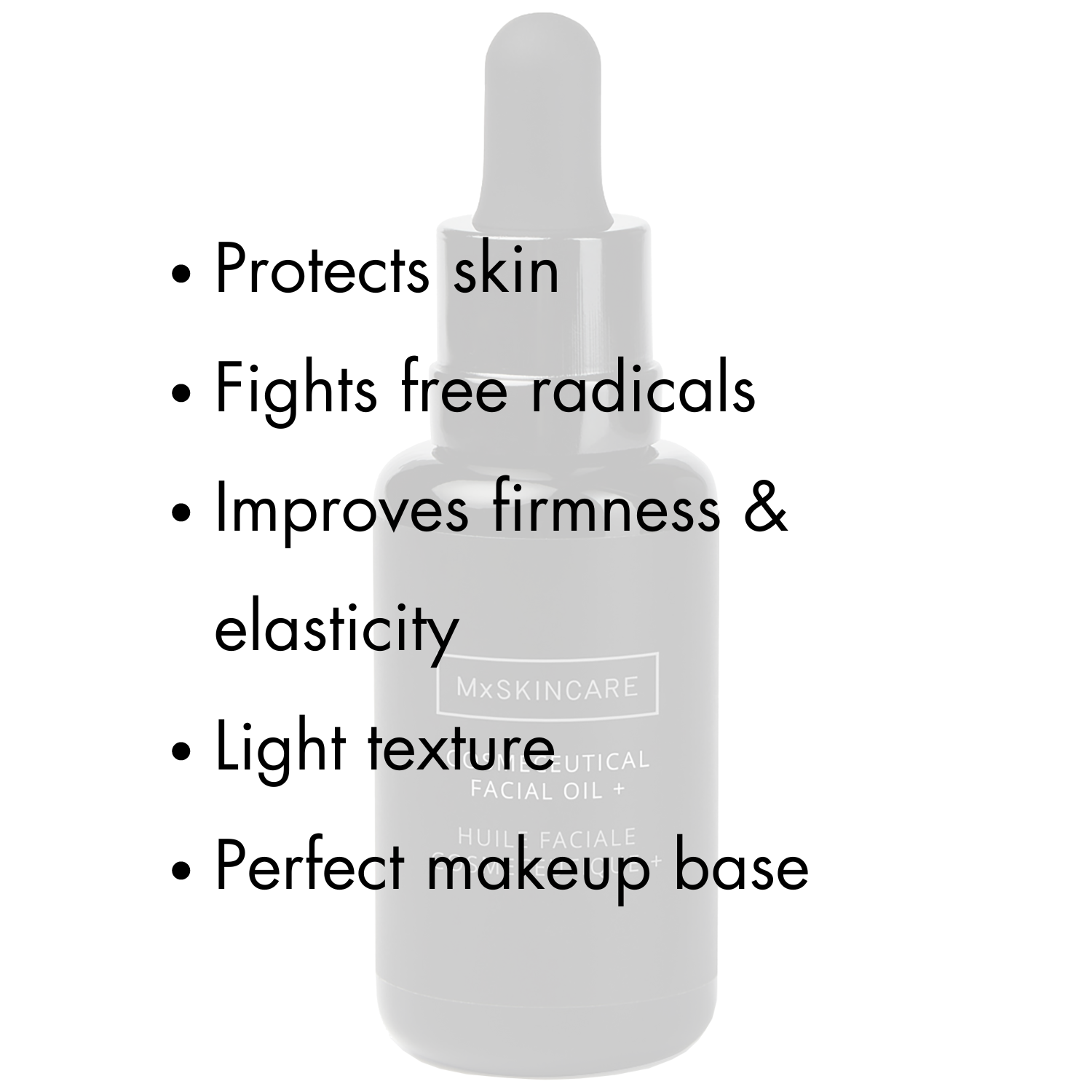 COSMECEUTICAL FACIAL OIL +