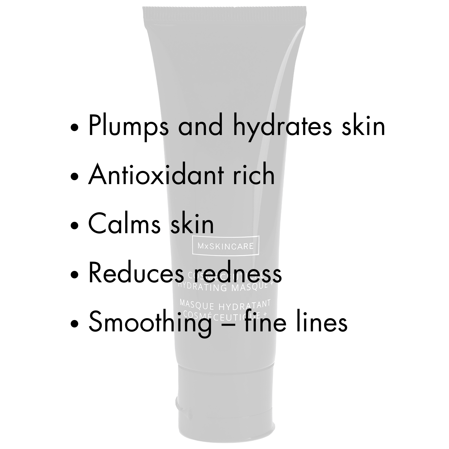 COSMECEUTICAL HYDRATING MASQUE +